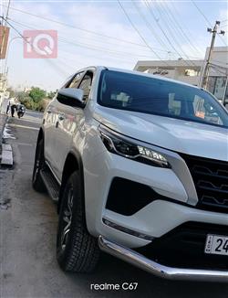 تۆیۆتا فۆرچێنەر